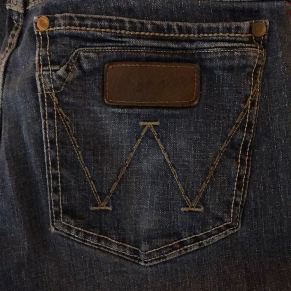 Wrangler Retro Slim Boot Jeans 32x32